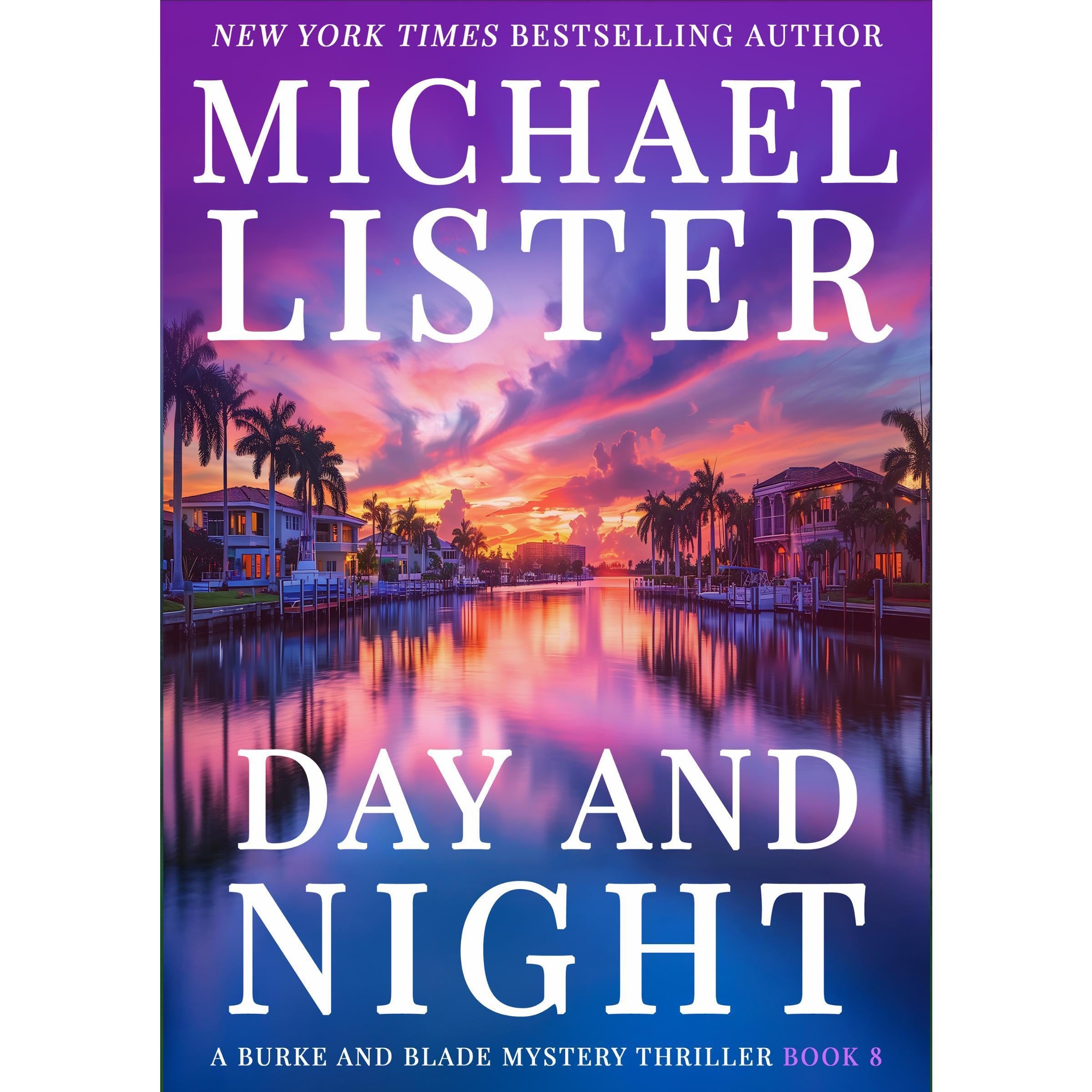 Day and Night book cover