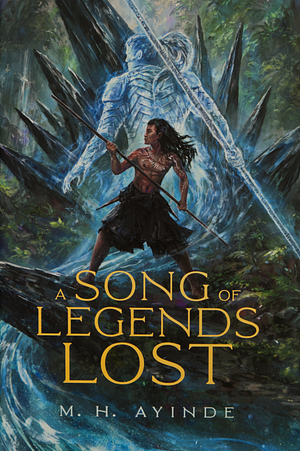 A Song of Legends Lost