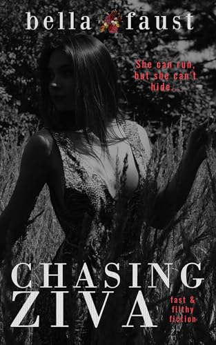 Chasing Ziva book cover