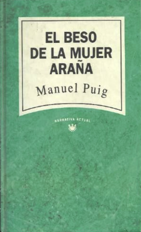 El beso de la mujer araña