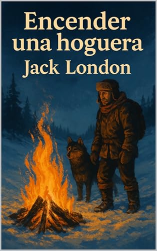 Encender una hoguera book cover