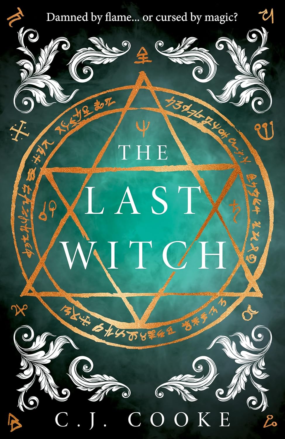 The Last Witch