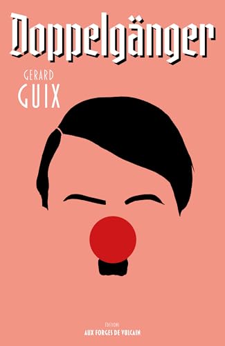 Doppelgänger book cover