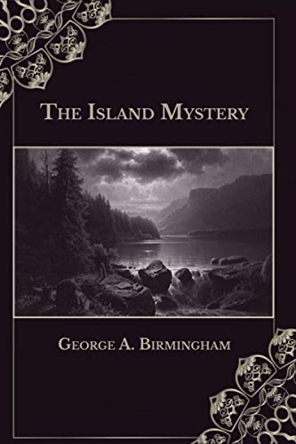 The Island Mystery book cover
