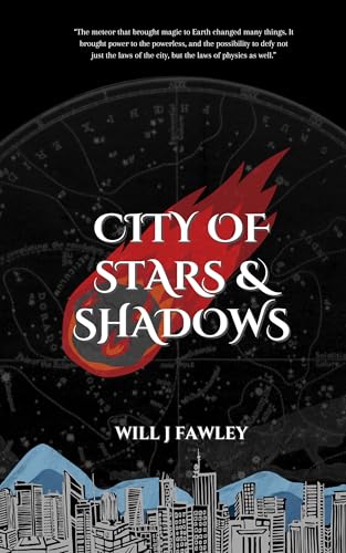 City of Stars and Shadows book cover
