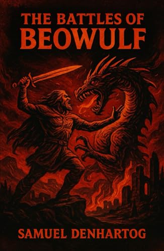 The Battles of Beowulf book cover