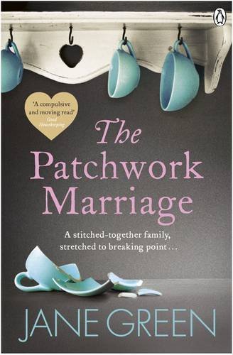 Patchwork Marriage book cover