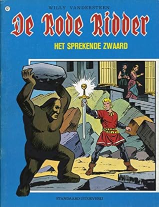 Het sprekende zwaard book cover