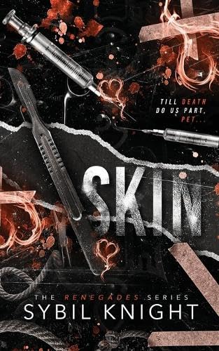 SKIN - Discreet Cover book cover