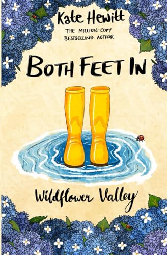 Both Feet In book cover