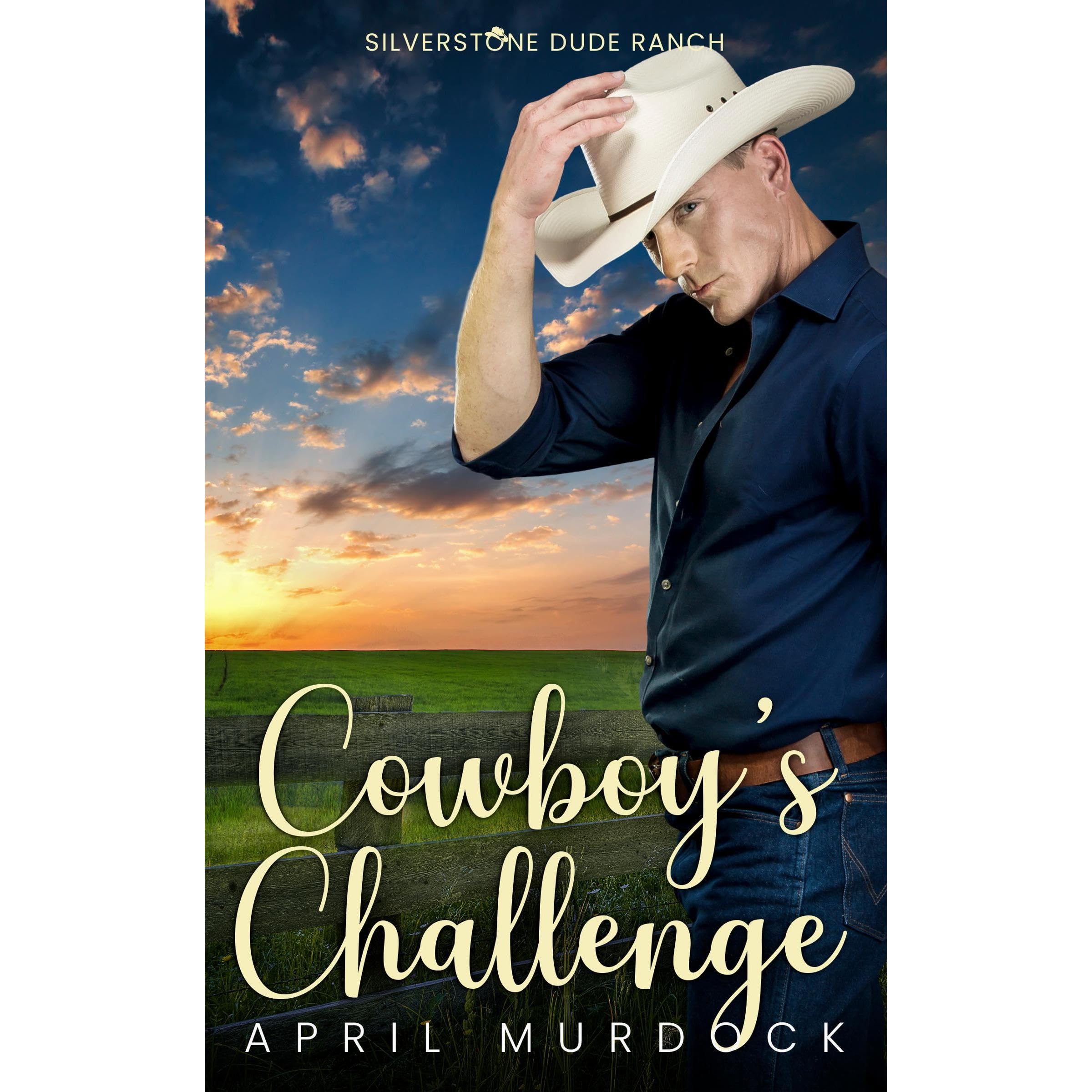 Cowboy's Challenge book cover