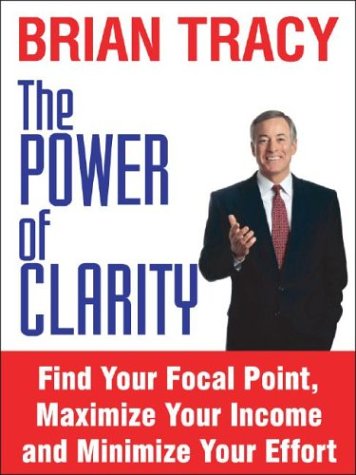 The Power of Clarity book cover