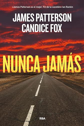 Nunca jamás (Harriet Blue nº 1) book cover