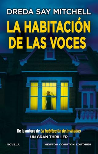 La habitación de las voces book cover