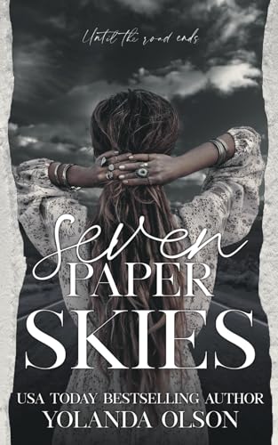 Seven Paper Skies book cover