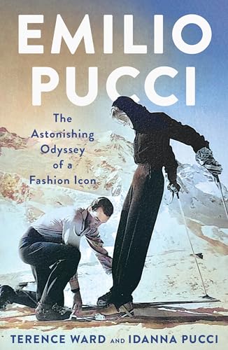 Emilio Pucci book cover