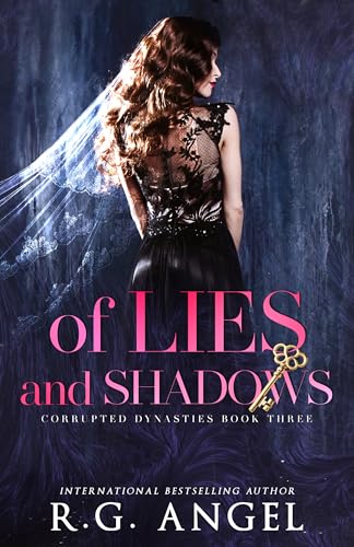 Of Lies and Shadows book cover