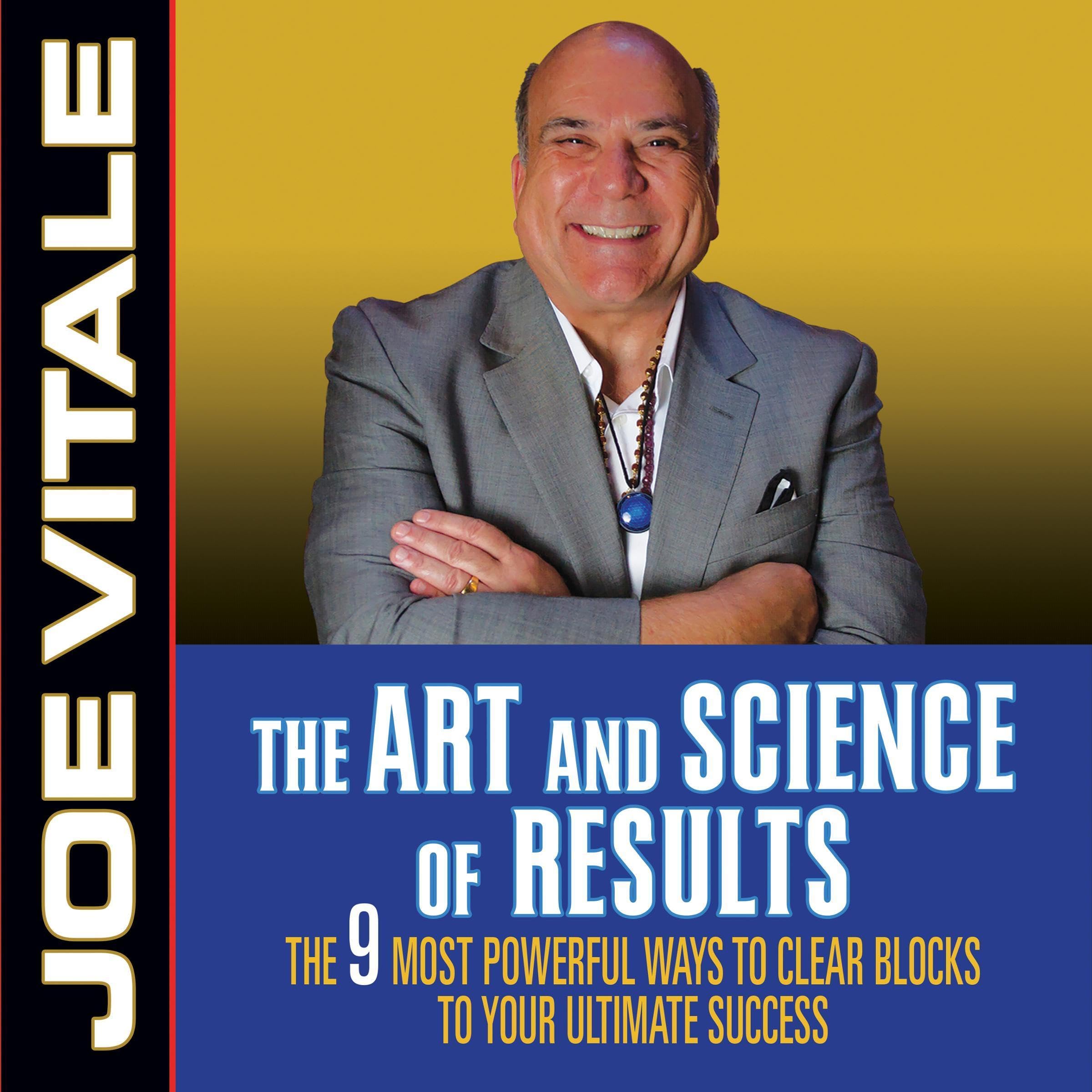 The Art and Science of Results book cover