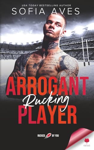 Arrogant Rucking Player book cover