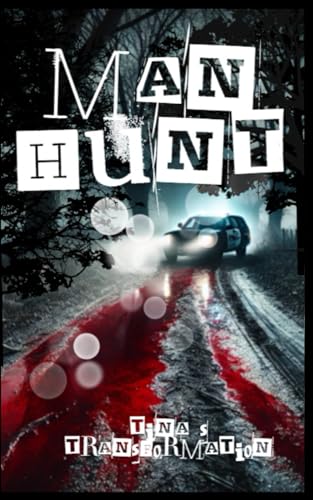 MAN HUNT book cover