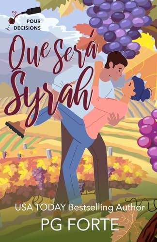 POUR DECISIONS book cover 3