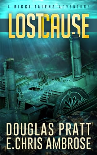 Lost Cause book cover