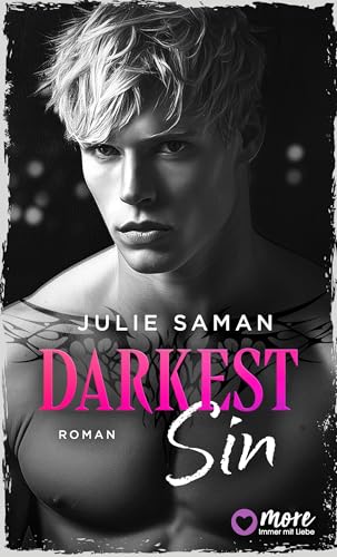 Darkest Sin (Las Vegas Sin Serie 3) book cover