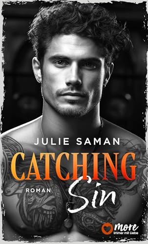 Catching Sin (Las Vegas Sin Serie 2) book cover