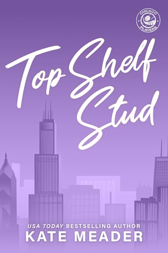 Top Shelf Stud book cover