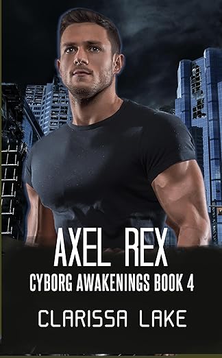 Axel Rex book cover