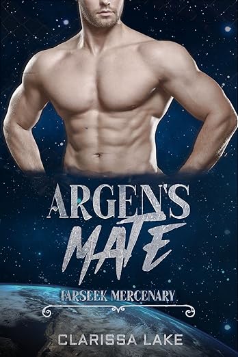 Farseek Mercenary book cover 3