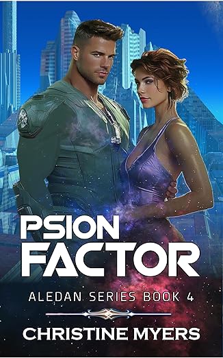 Psion Factor book cover
