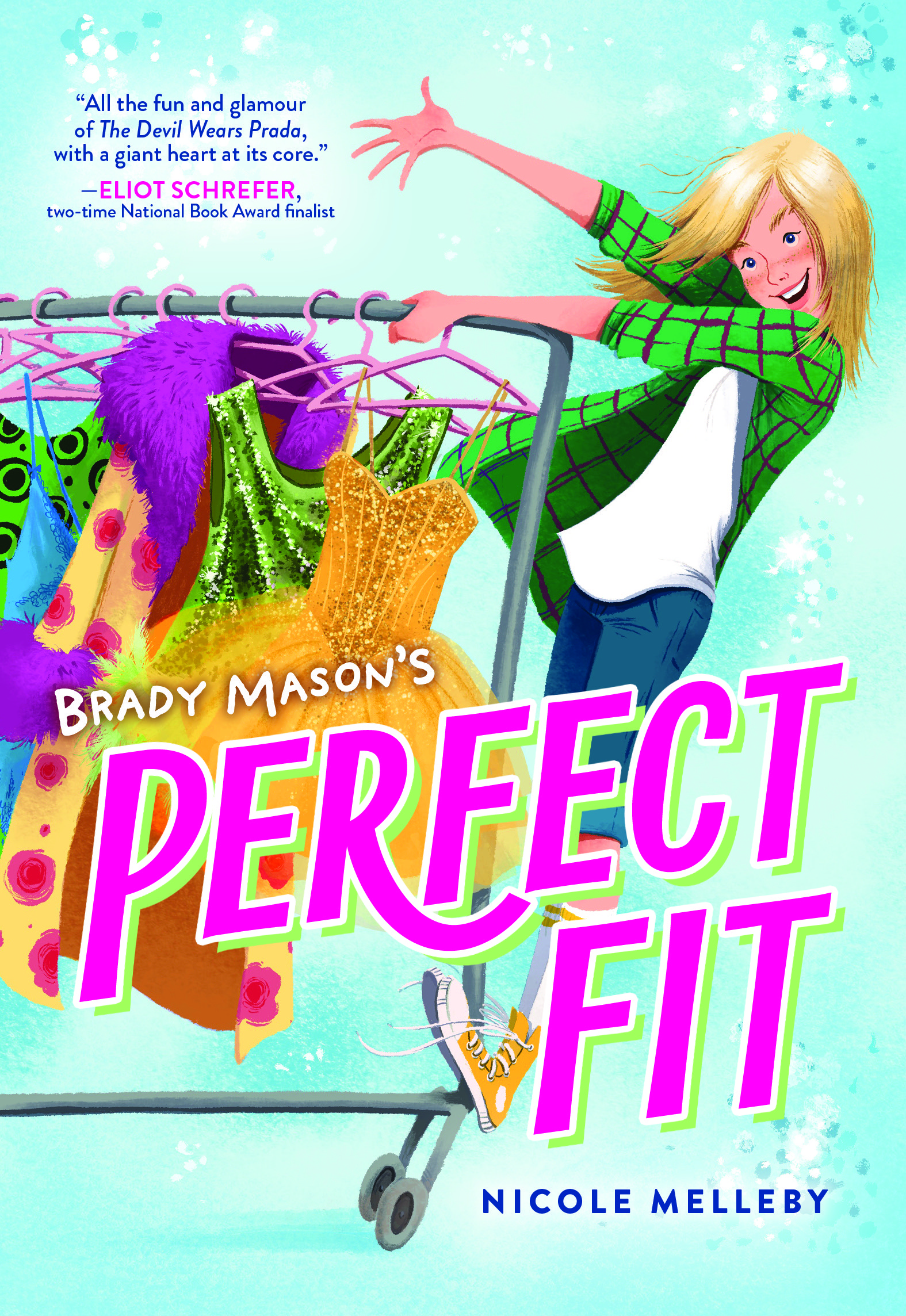 Brady Mason's Perfect Fit