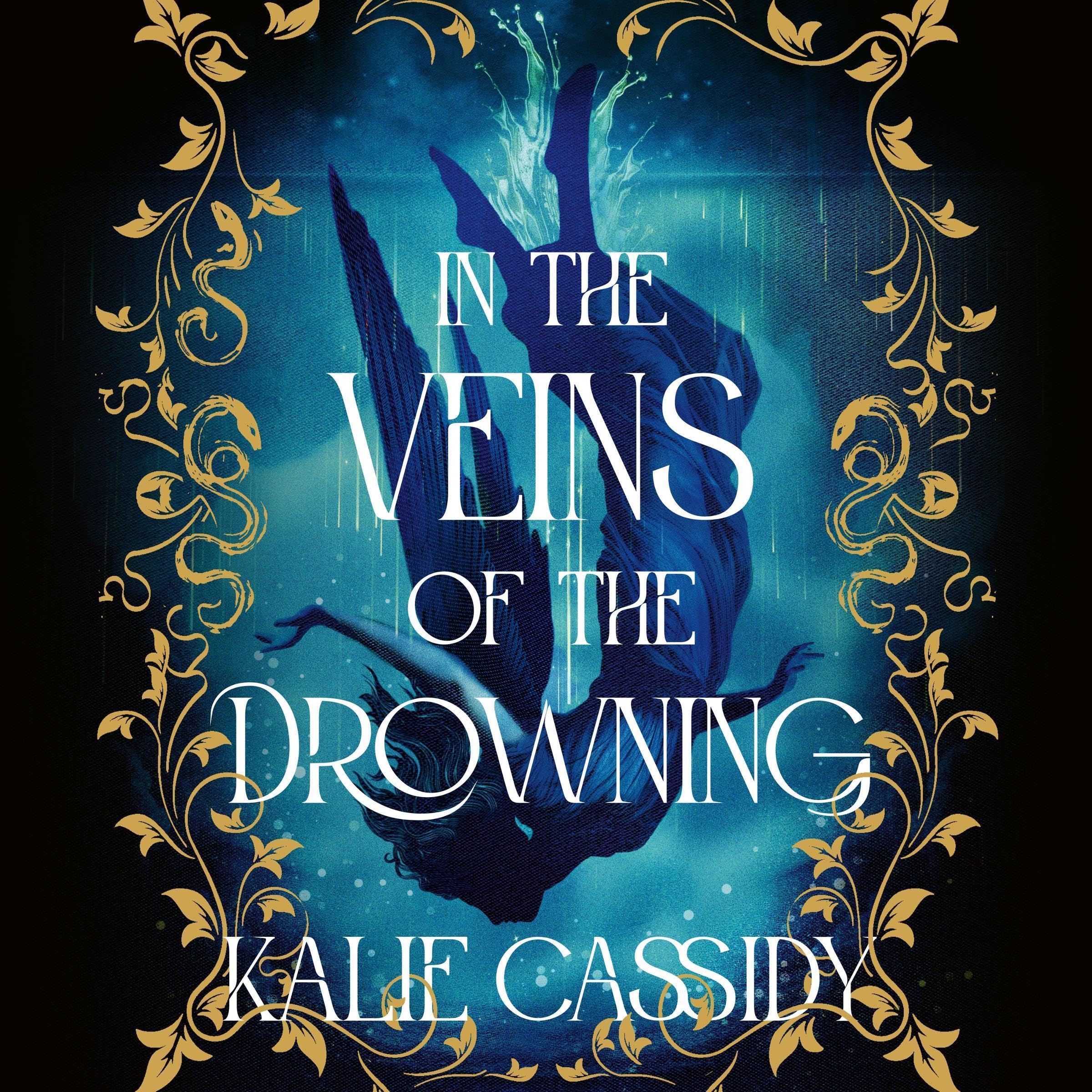 In the Veins of the Drowning: The Siren Mage, Book 1