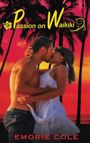 Passion on Waikiki book cover