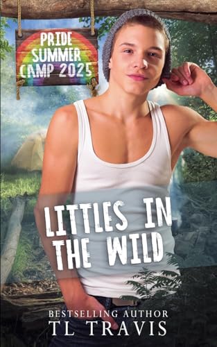 Littles in the Wild book cover