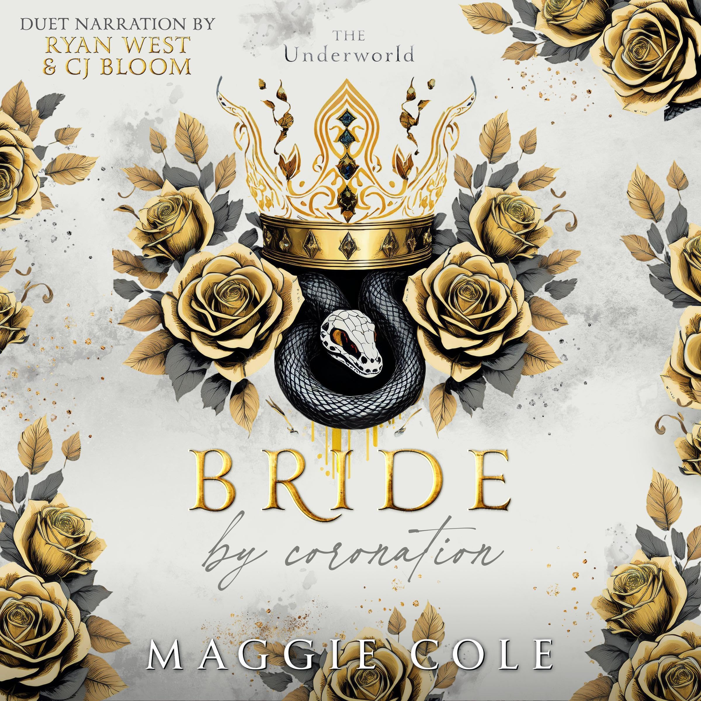 Bride By Coronation (The Underworld #2)