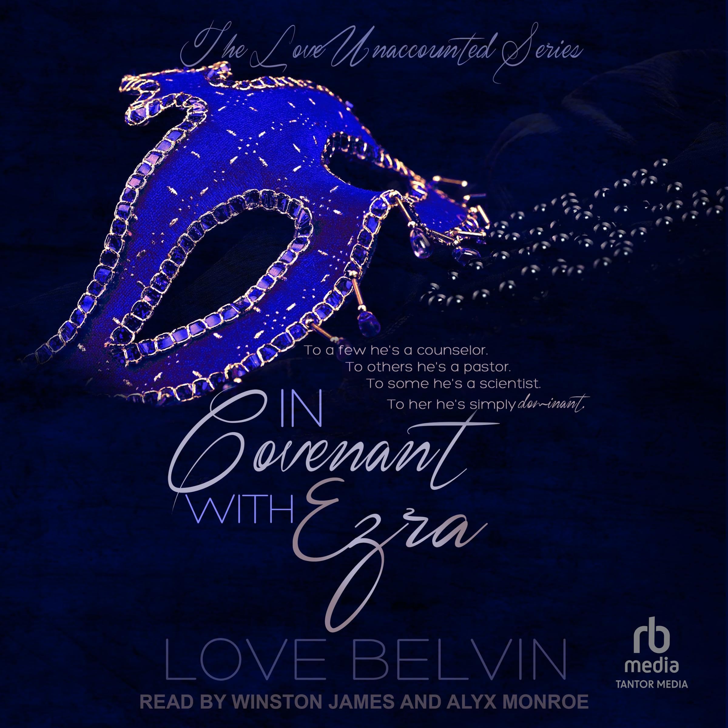 In Covenant with Ezra book cover