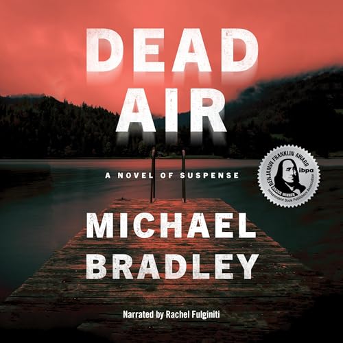 Dead Air book cover