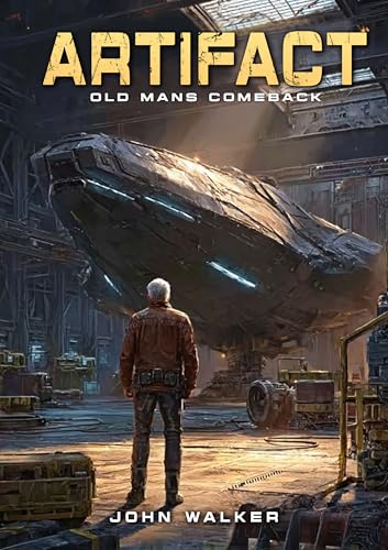 Artifact book cover