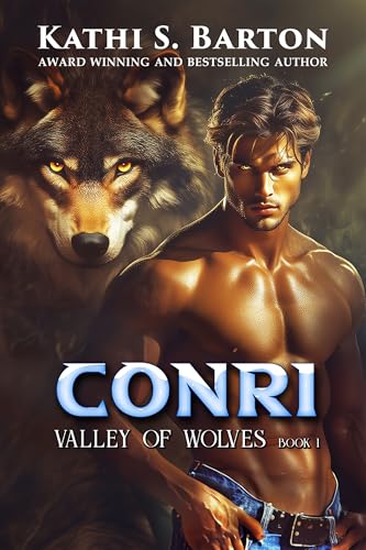 Conri book cover