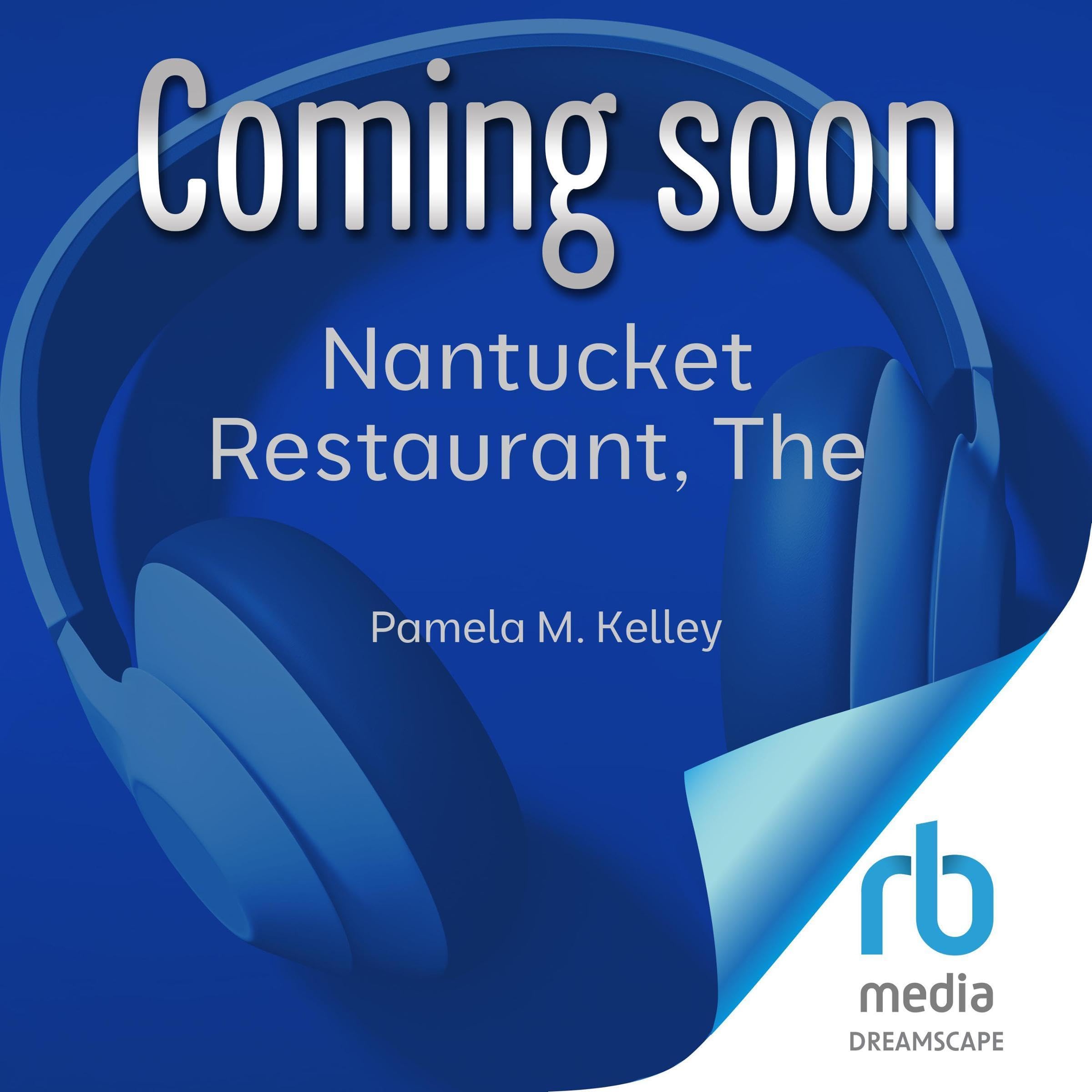 The Nantucket Restaurant book cover