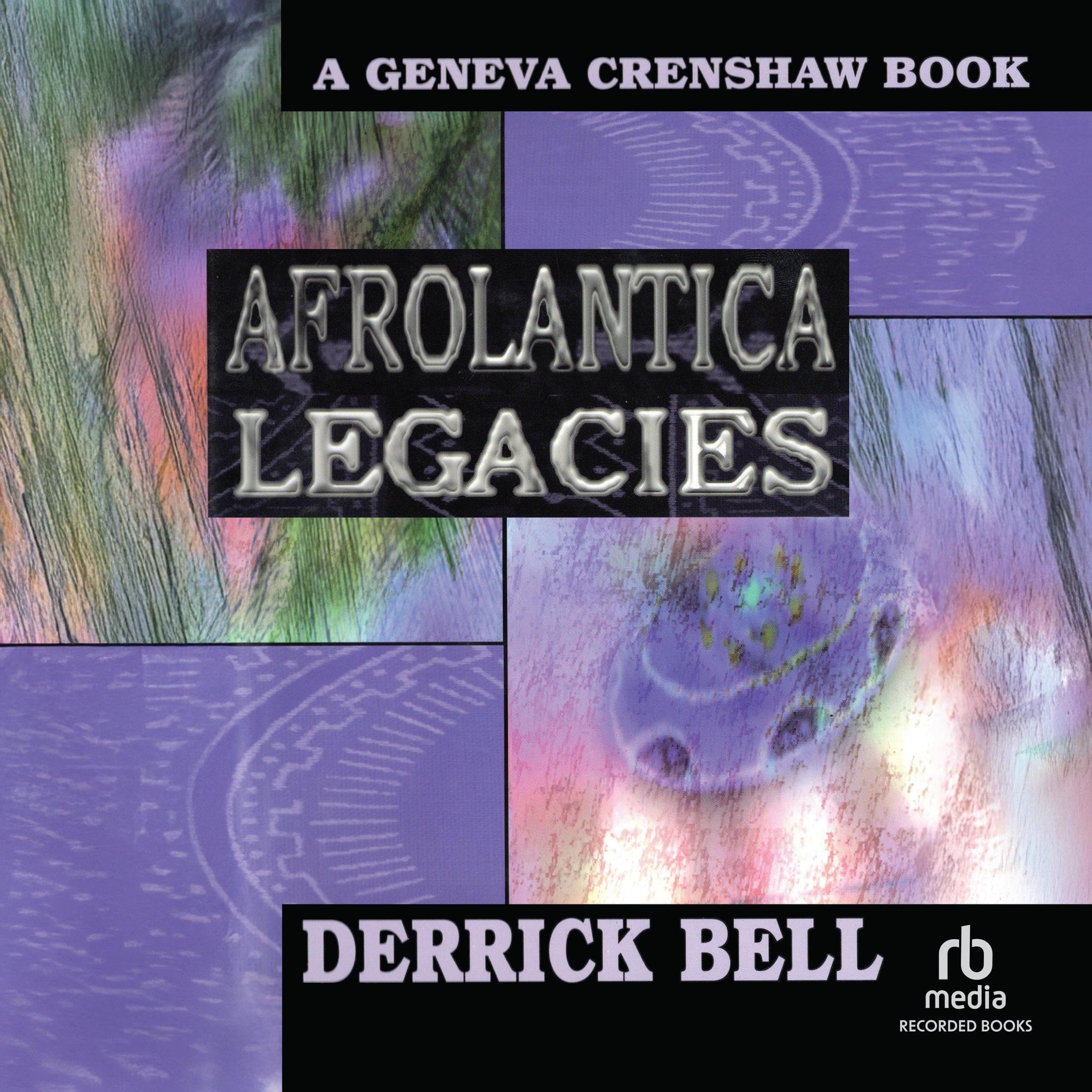 Afrolantica Legacies book cover