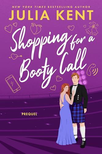 Shopping for a Highlander book cover 1