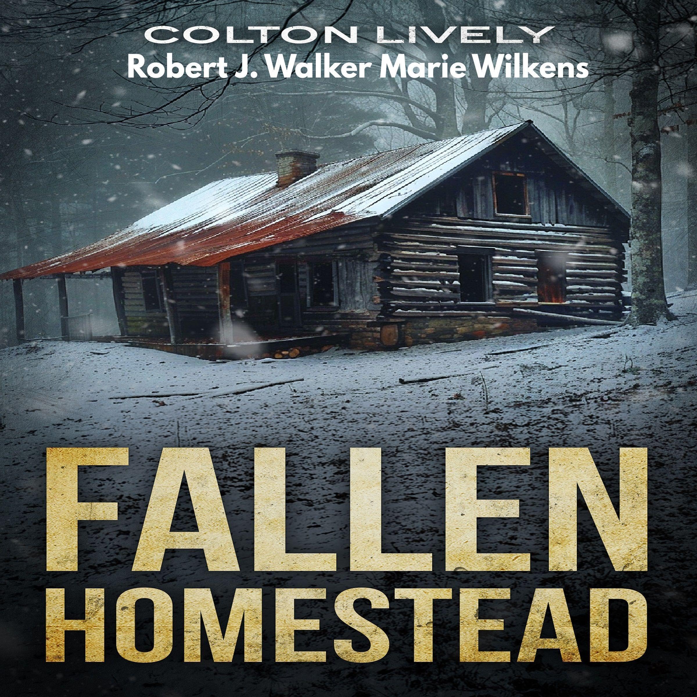 Fallen Homestead book cover