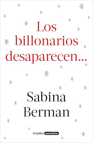 Los billonarios desaparecen book cover
