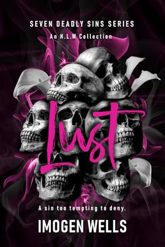 Lust book cover