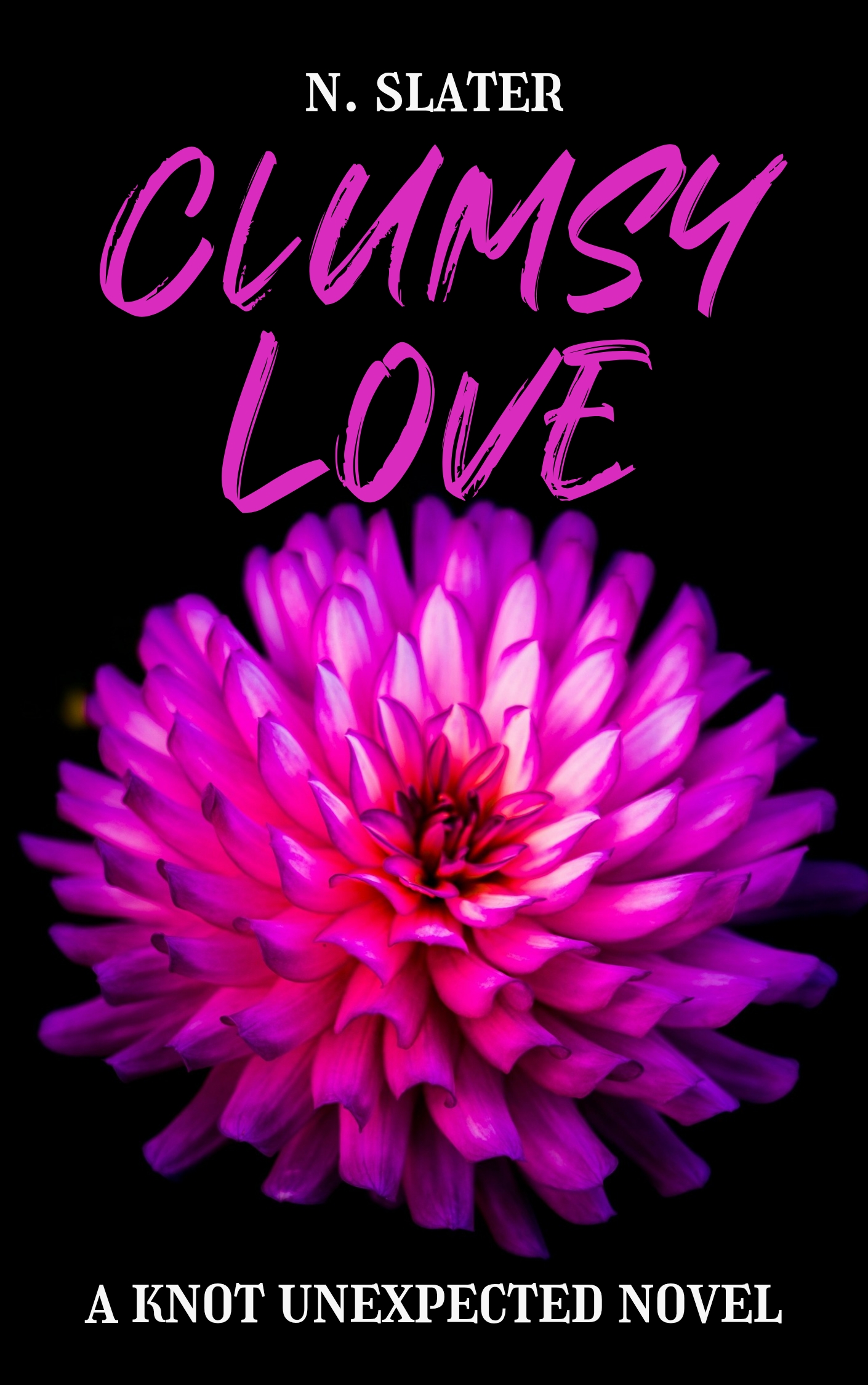 Clumsy Love book cover