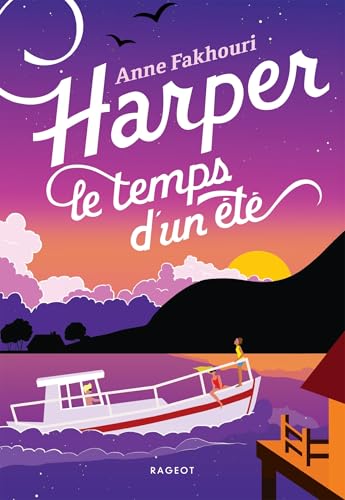 Harper, le temps d'un été book cover