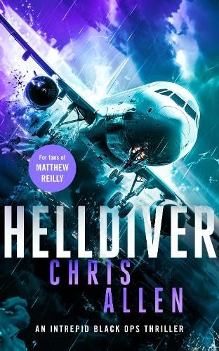 Helldiver book cover